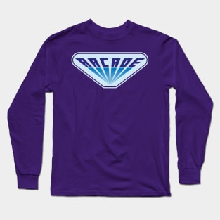 Arcade Long Sleeve T-Shirt